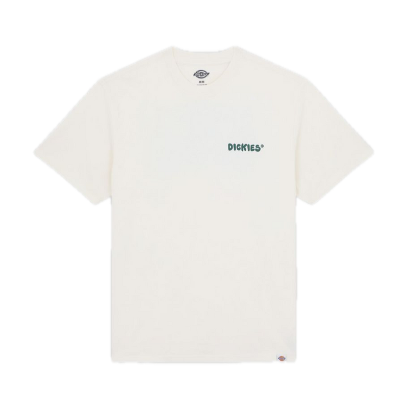 Dickies Gordonsville Tee – basic T-shirt van katoen met regular fit en subtiele Dickies-logo patch