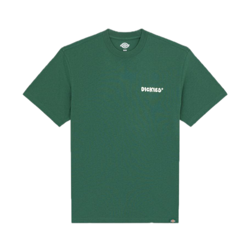 Dickies Gordonsville Tee – basic T-shirt van katoen met regular fit en subtiele Dickies-logo patch