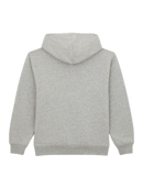 Dickies Youth Oakport Full Zip Hoodie – kinderhoodie in katoenmix fleece met ritssluiting, capuchon en subtiele Dickies-branding
