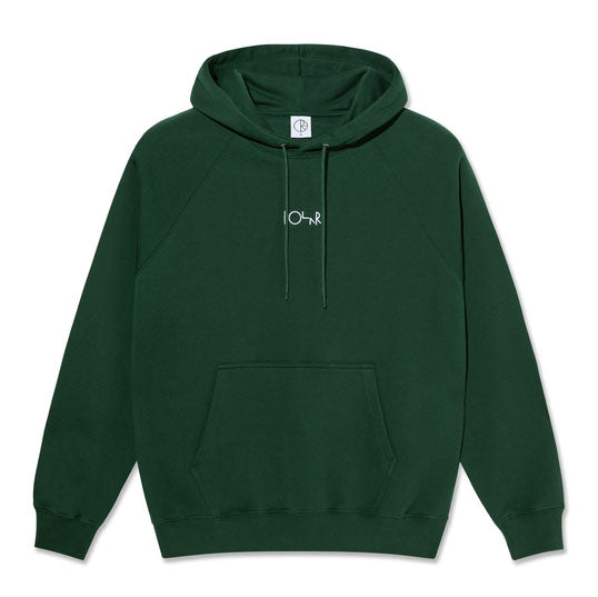 Bestel de Polar Skate Co Default Hoodie Dark Green snel, veilig en gemakkelijk bij Revert 95. Check onze website voor de gehele Polar Skate Co collectie, of kom langs bij onze winkel in haarlem.