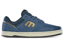 Etnies Marana Michelin Midnight Wash – donkerblauwe suède skateschoen met Michelin-zool en verstevigde neus