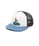 STICKER STAMP TRUCKER KIDS