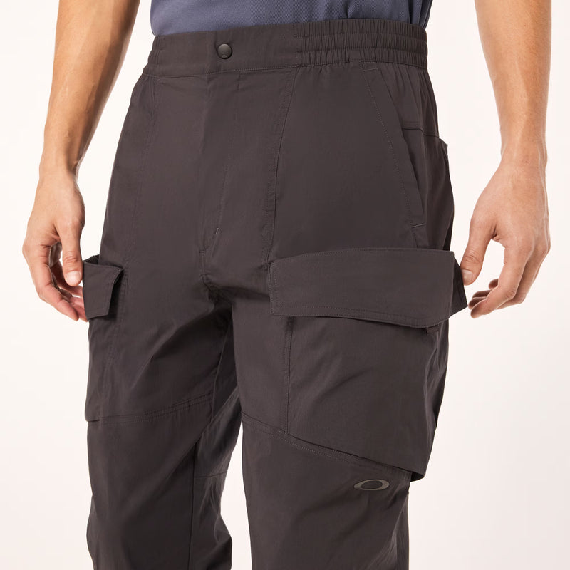 Oakley Field Gear Line Tool Box Pants – waterafstotende stretch cargo-broek met UPF 50 en elastische taille