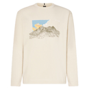 Oakley Outdoor Longsleeve T-shirt – katoenen longsleeve met Oakley-logo’s op borst en mouw in casual outdoor-stijl