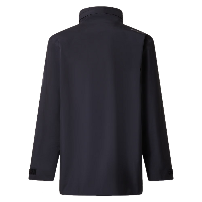 Oakley Multi 3L Coat – technische 3-laags jas met 3000 mm waterkolom en verstelbare capuchon