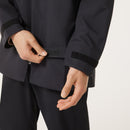 Oakley Multi 3L Coat – technische 3-laags jas met 3000 mm waterkolom en verstelbare capuchon