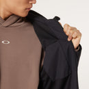 Oakley Multi 3L Coat – technische 3-laags jas met 3000 mm waterkolom en verstelbare capuchon