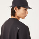 Oakley Field Gear Line Union LS Wide Tee – technische long-sleeve met holle vezel, relaxed fit en verborgen zijrits