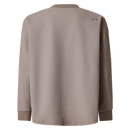 Oakley Field Gear Line Union LS Wide Tee – technische long-sleeve met holle vezel, relaxed fit en verborgen zijrits