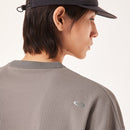 Oakley Field Gear Line Union LS Wide Tee – technische long-sleeve met holle vezel, relaxed fit en verborgen zijrits