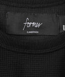 Former Anderson LS Waffle Black