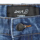 Koop de Former Reynolds Denim Pant en snel bij Revert 95 online of kom hem checken in de winkel in Haarlem.