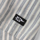 Koop de Former Reynolds Stripe SS Shirt veilig en snel bij Revert 95 online of kom hem checken in de winkel in Haarlem.