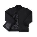 Former Merchandise Craig Anderson Weeping Jacket Black – zwart signature jacket van Craig Anderson met Weeping-details en Former-branding