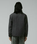 Former Merchandise Austyn Gillette Action Jacket Black – zwart signature jacket van Austyn Gillette met Former-branding