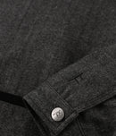 Former Merchandise Austyn Gillette Action Jacket Black – zwart signature jacket van Austyn Gillette met Former-branding