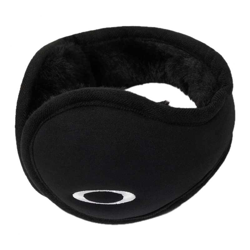 Oakley Earmuff – opvouwbare oorkappen met fleecevoering en subtiel Oakley-logo