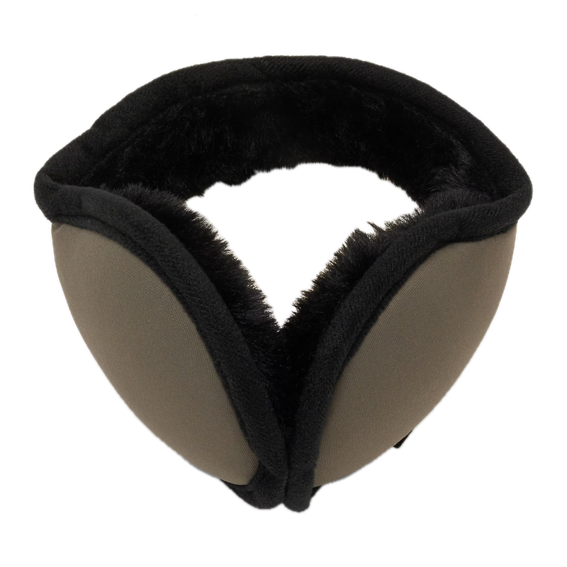 Oakley Earmuff – opvouwbare oorkappen met fleecevoering en subtiel Oakley-logo