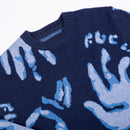 Koop de FUC Off Knit Blue veilig en snel online bij Revert 95 of kom gezellig langs in de winkel in Haarlem.