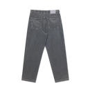 Polar Skate Co '93! Pants Overdyed Cord Blueish Grey – corduroy broek met rechte pasvorm, vijf zakken en Polar-label in overdyed Blueish Grey kleur.