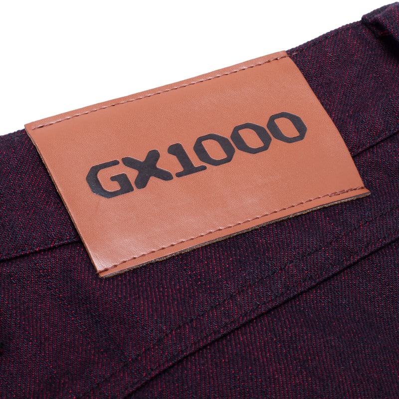 GX1000 Baggy pants wine