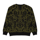 Koop de GX1000 Jacquard Knit Floral Sweater veilig en snel bij Revert 95 online of kom hem checken in de winkel in Haarlem.