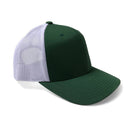 Rumble Dark Green R Trucker Cap