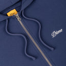 De Dime Cursive Small Logo Zip Hoodie shop je online bij Revert95.com of in de winkel