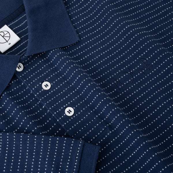 Surf Polo Shirt Dots 