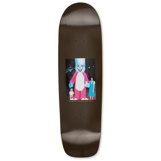 Bestel de Polar Skate Co Aaron Herrington Bunny snel, gemakkelijk en veilig bij Revert 95. Check onze website voor de gehele Polar Skate Co collectie of kom gezellig langs bij onze winkel in Haarlem.