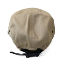 Khaki Red Tag Jockey Cap