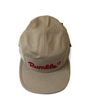 Khaki Red Tag Jockey Cap