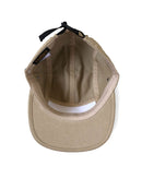 Khaki Red Tag Jockey Cap