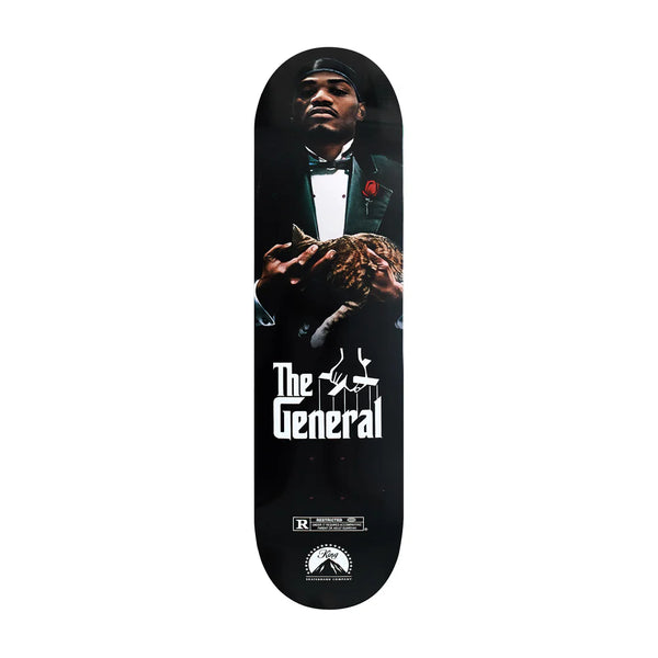 Koop het King Skateboards Tyshawn Jones General veilig en snel bij Revert 95 online of kom hem passen in de winkel in Haarlem.