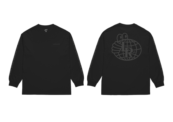 Last Resort AB Atlas Mind LS Tee