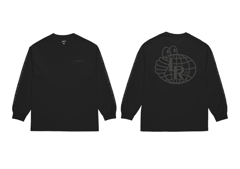Last Resort AB Atlas Mind LS Tee