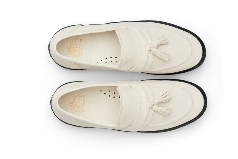 Koop Last resort Ab VM005 Loafer White Black veilig en snel bij Revert 95 online of kom hem checken in de winkel in Haarlem.