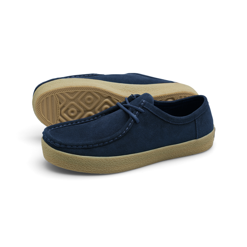 Koop Last Resort Ab VM006 Moc Dark Navy Gum veilig en snel bij Revert 95 online of kom hem checken in de winkel in Haarlem.