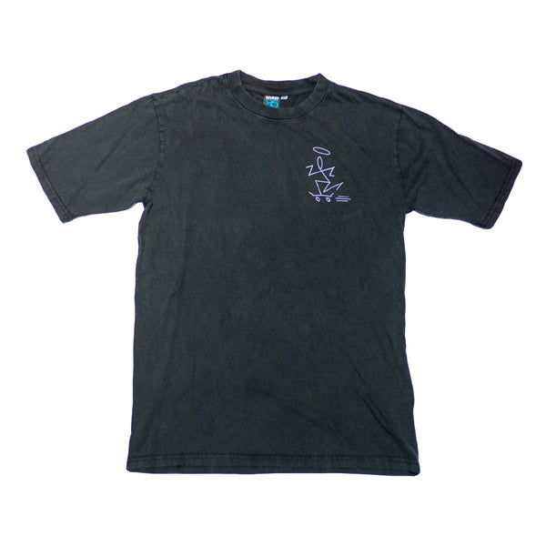 Revert 95 The Saint Embroidered T-shirt