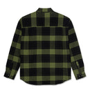 Bestel de Polar Skate Co Mike LS Shirt Flannel Black Army Green snel, gemakkelijk en veilig bij Revert 95. Check onze website voor de gehele Rave Skateboards collectie of kom gezellig langs bij onze winkel in Haarlem.