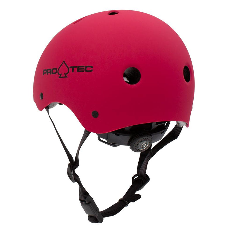 Koop de Pro-Tec JR Classic Fit Cert veilig en snel bij Revert 95 online of kom hem checken in de winkel in Haarlem.