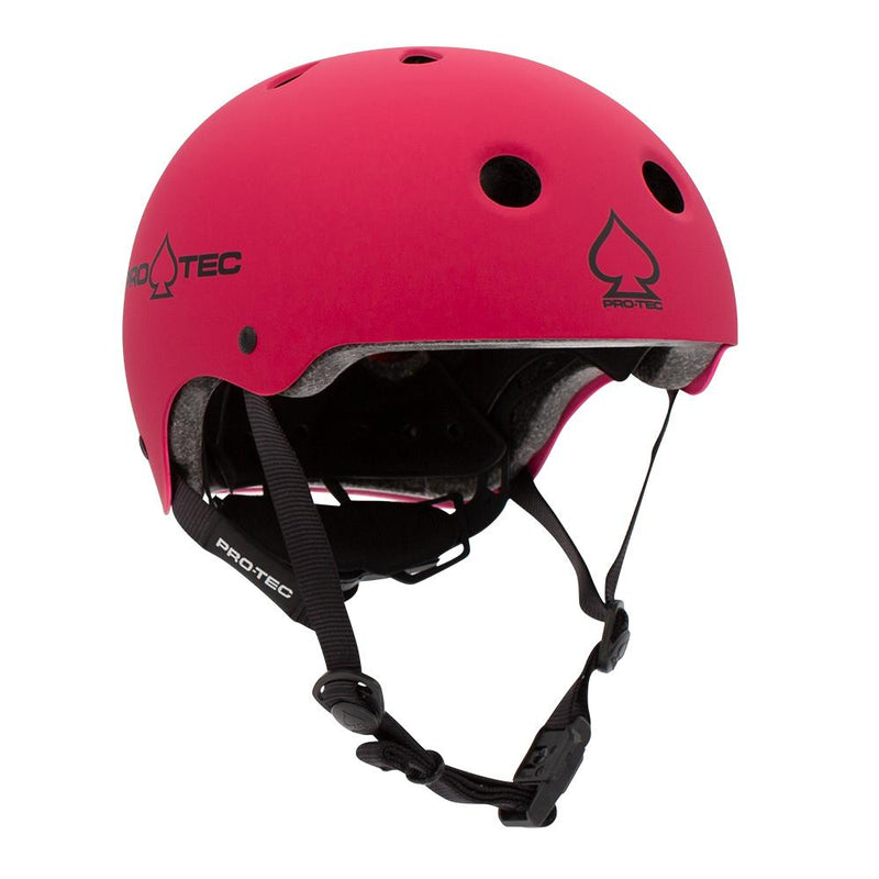 Koop de Pro-Tec JR Classic Fit Cert veilig en snel bij Revert 95 online of kom hem checken in de winkel in Haarlem.