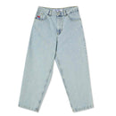 Bestel de Polar Big Boy Jeans Light Blue snel, veilig en gemakkelijk bij Revert 95. Check onze website voor de gehele Polar collectie.
