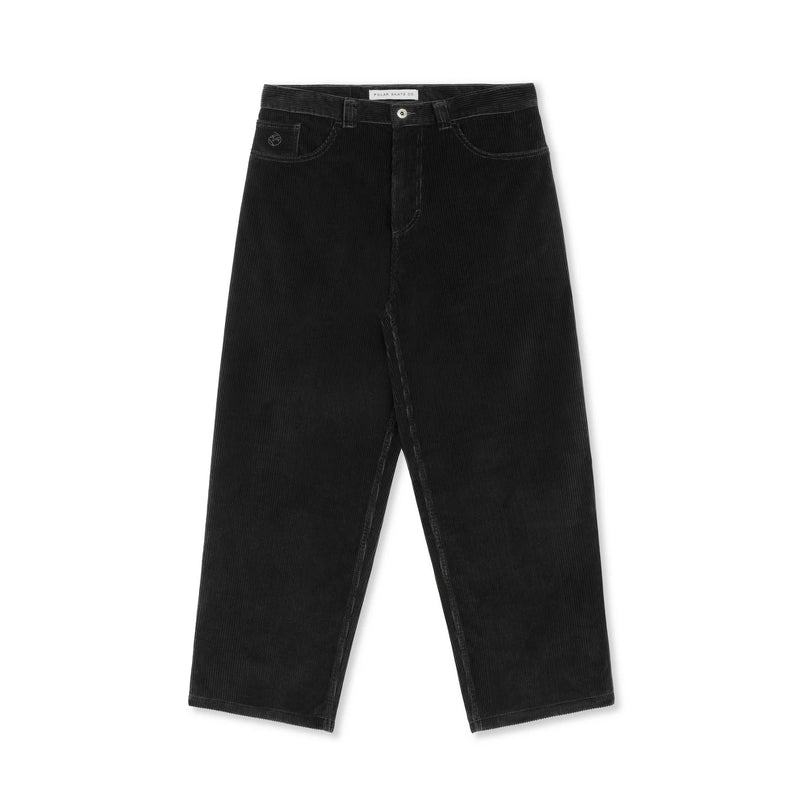 Big Boy Cords Black