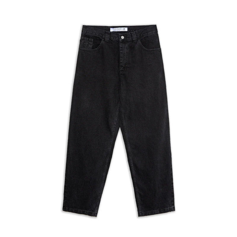 Polar '93! pants Pitch black broek