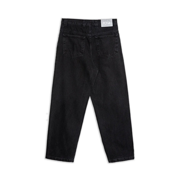 Polar '93! pants Pitch black broek