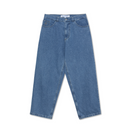 Bestel het Polar Big Boy Jeans Mid Blue veilig, gemakkelijk en snel bij Revert 95. Check onze website voor de gehele Polar collectie, of kom gezellig langs bij onze winkel in Haarlem.