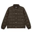 Lightweight Puffer Brown