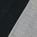 Check Surf Polo Shirt Grey