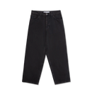 Koop de Polar Skate Co Big Boy Pants Brown Blue snel en veilig bij Revert 95 in de winkel in Haarlem of shop hem online.